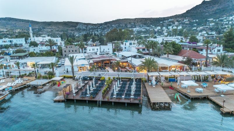 Bodrum Airport (BJV) Airport transportation