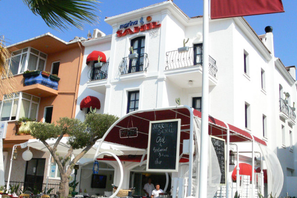 Bodrum Airport (BJV) Airport transportation