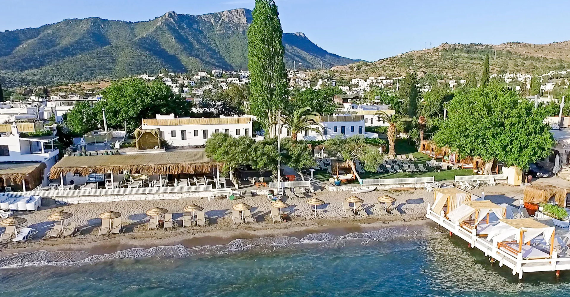 Bodrum Airport (BJV) Airport transportation