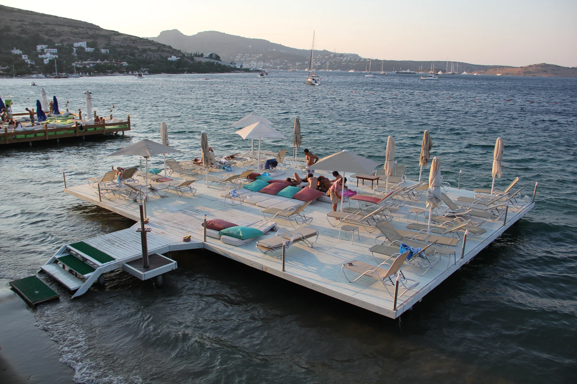 Bodrum Airport (BJV) Airport transportation