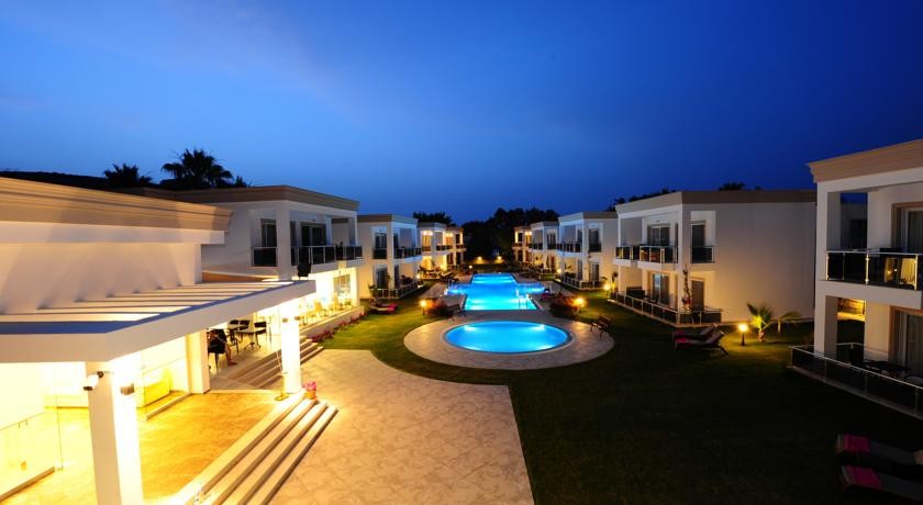 Bodrum Airport (BJV) Airport transportation