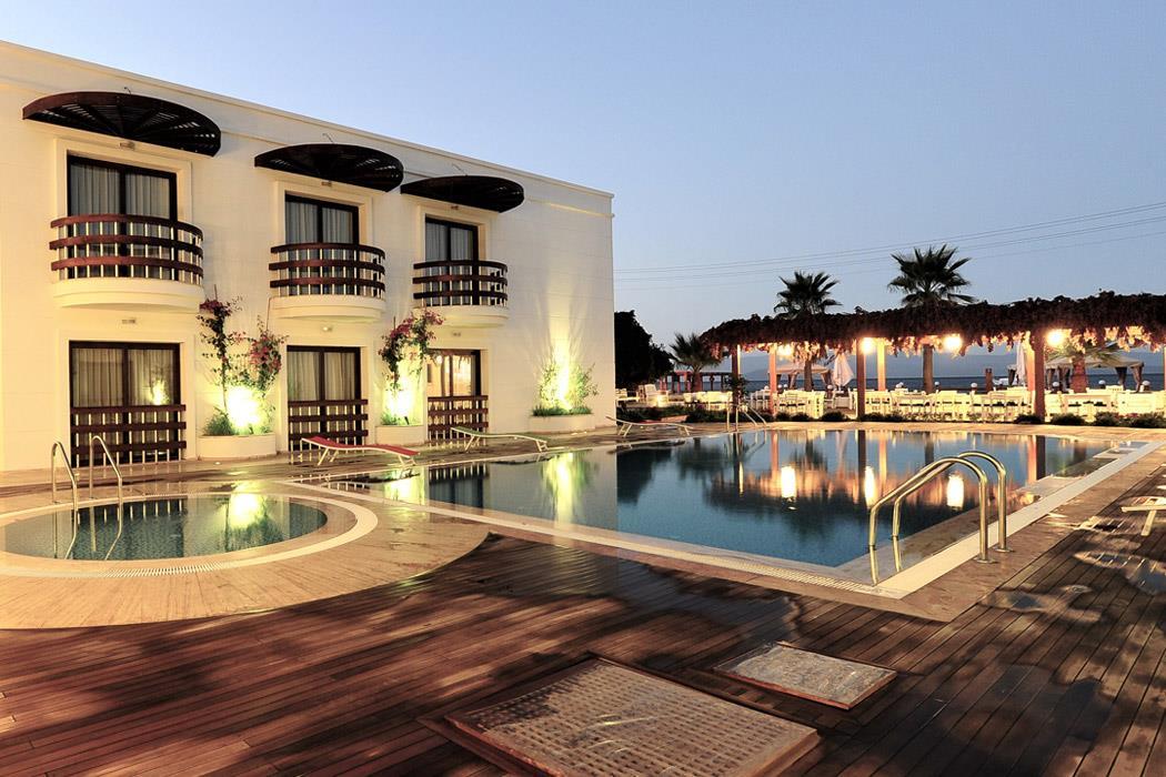 Bodrum Marina Airport transportation