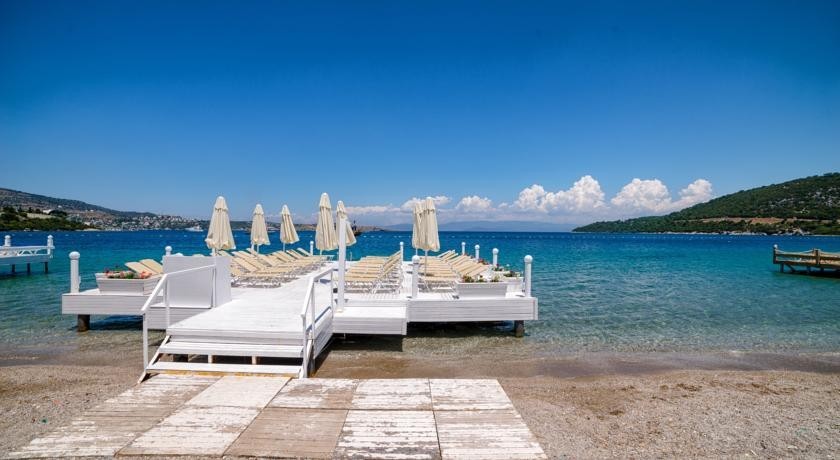 Bodrum Airport (BJV) Airport transportation