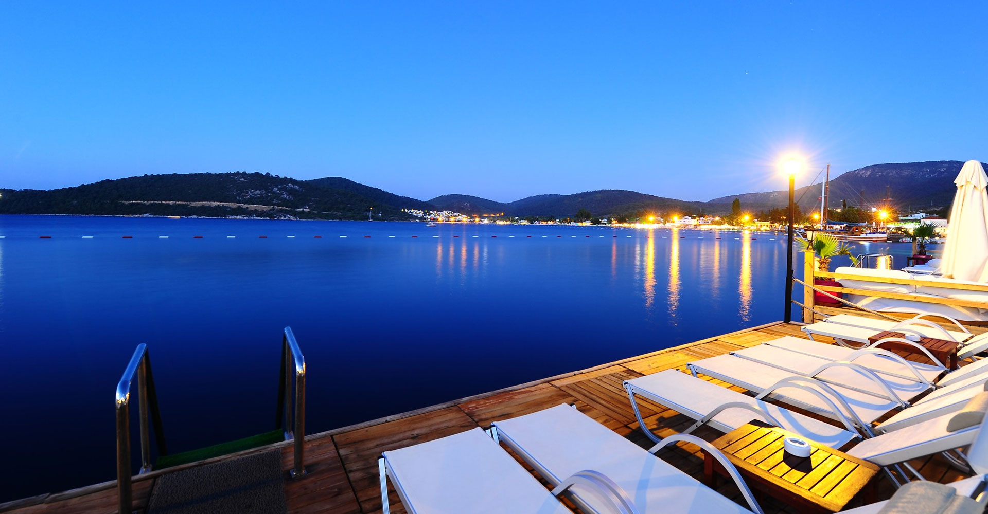 Bodrum Airport (BJV) Airport transportation