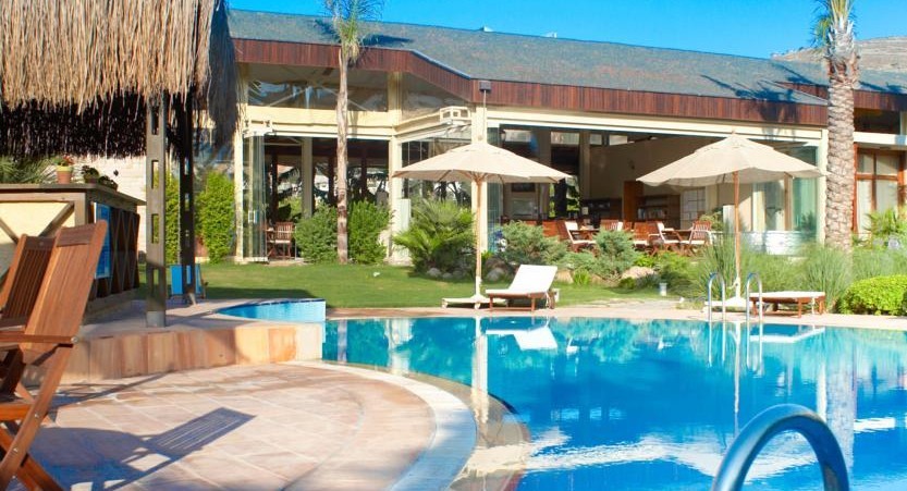 Bodrum Airport (BJV) Airport transportation