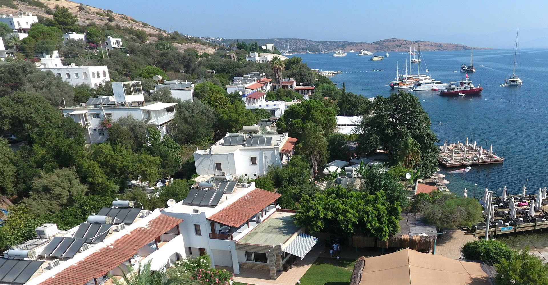 Bodrum Airport (BJV) Airport transportation