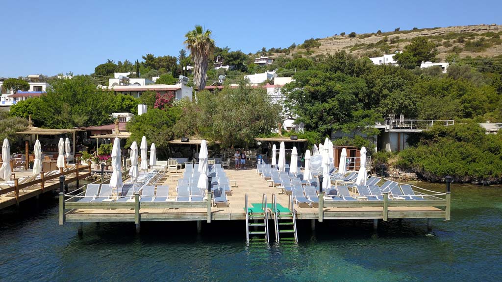 Bodrum Airport (BJV) Airport transportation