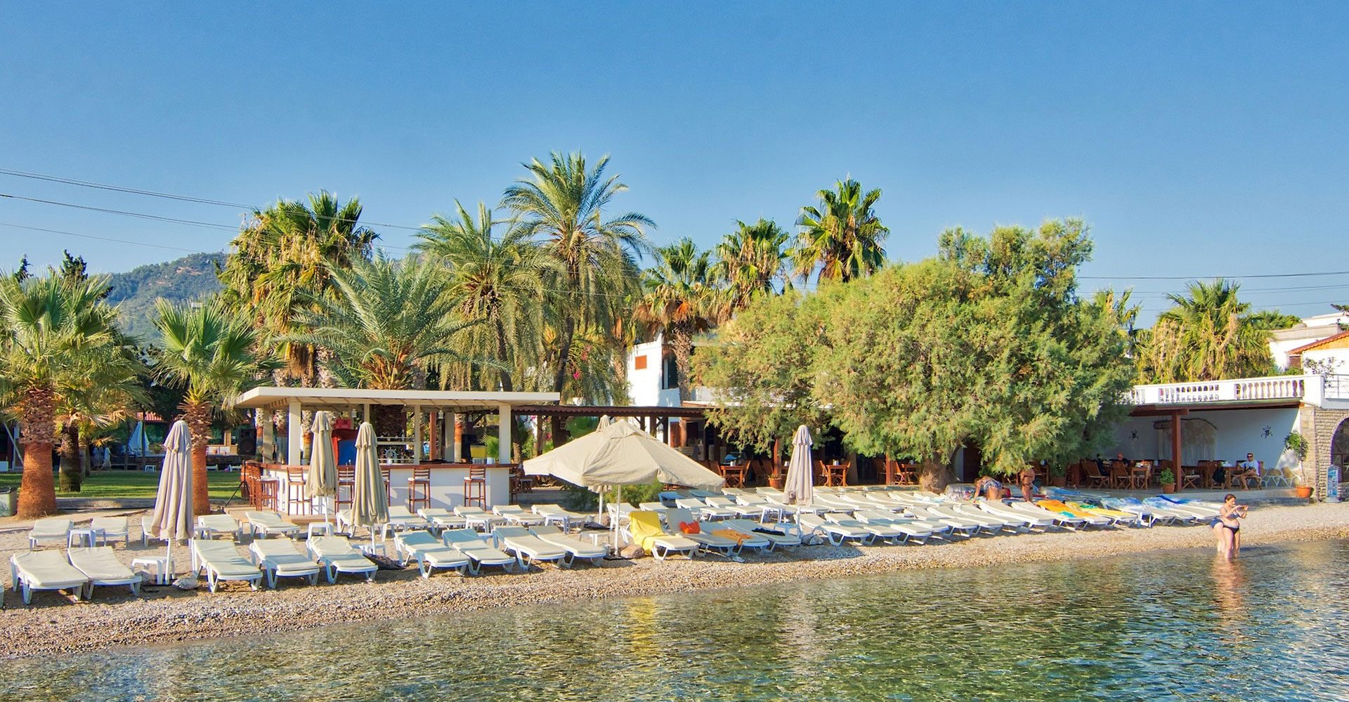 Bodrum Airport (BJV) Airport transportation