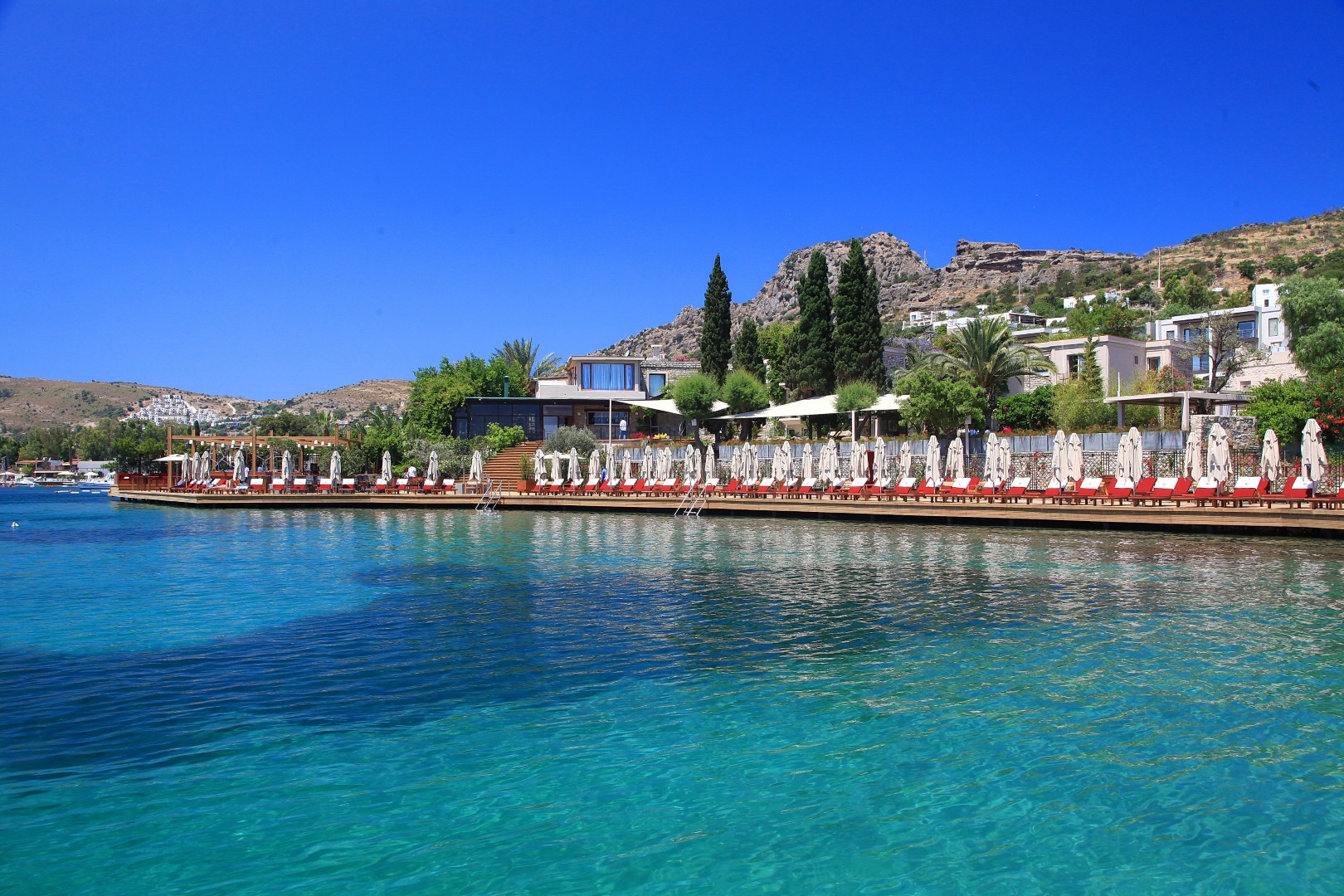 Bodrum Airport (BJV) Airport transportation