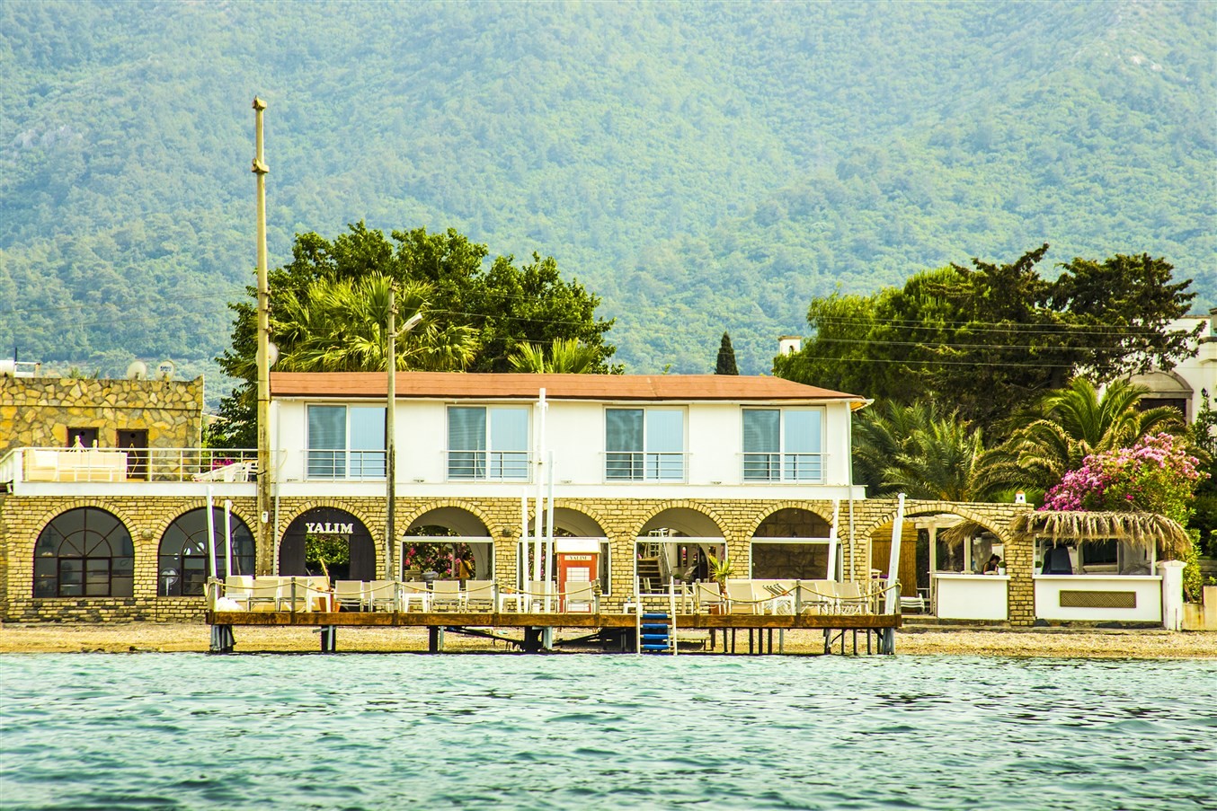 Bodrum Airport (BJV) Airport transportation