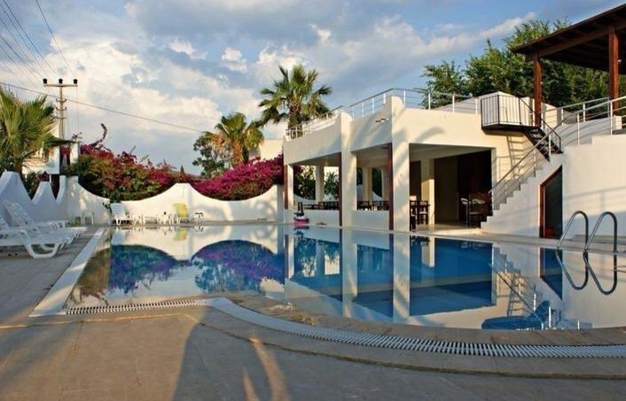 Bodrum Airport (BJV) Airport transportation