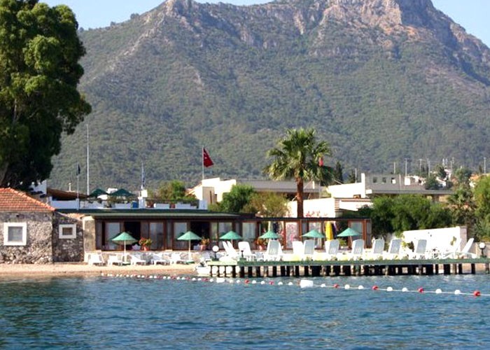 Bodrum Airport (BJV) Airport transportation