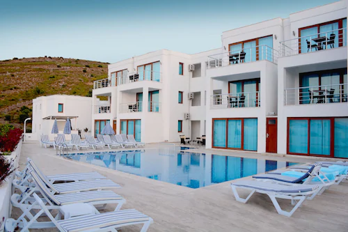 Bodrum Airport (BJV) Airport transportation