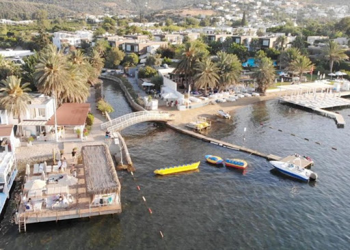 Bodrum Airport (BJV) Airport transportation