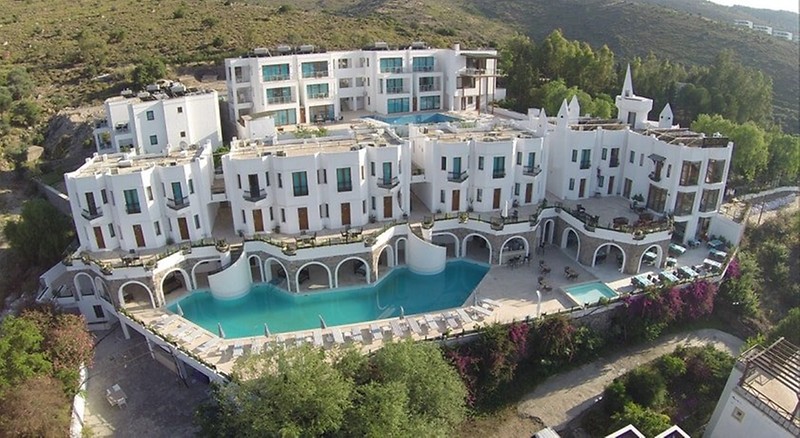 Bodrum Airport (BJV) Airport transportation