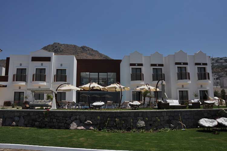 Bodrum Marina Airport transportation