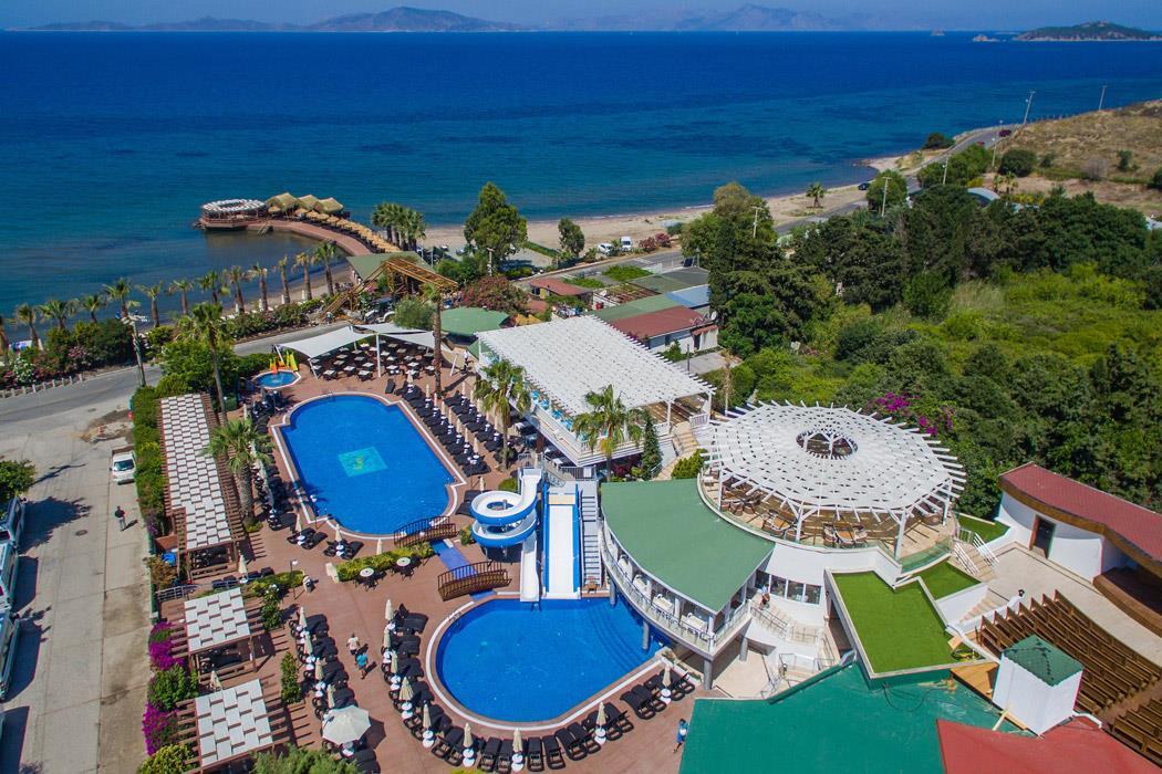 Bodrum Airport (BJV) Airport transportation