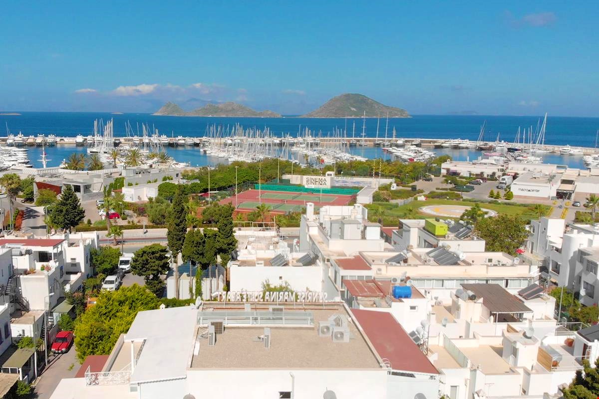 Bodrum Airport (BJV) Airport transportation