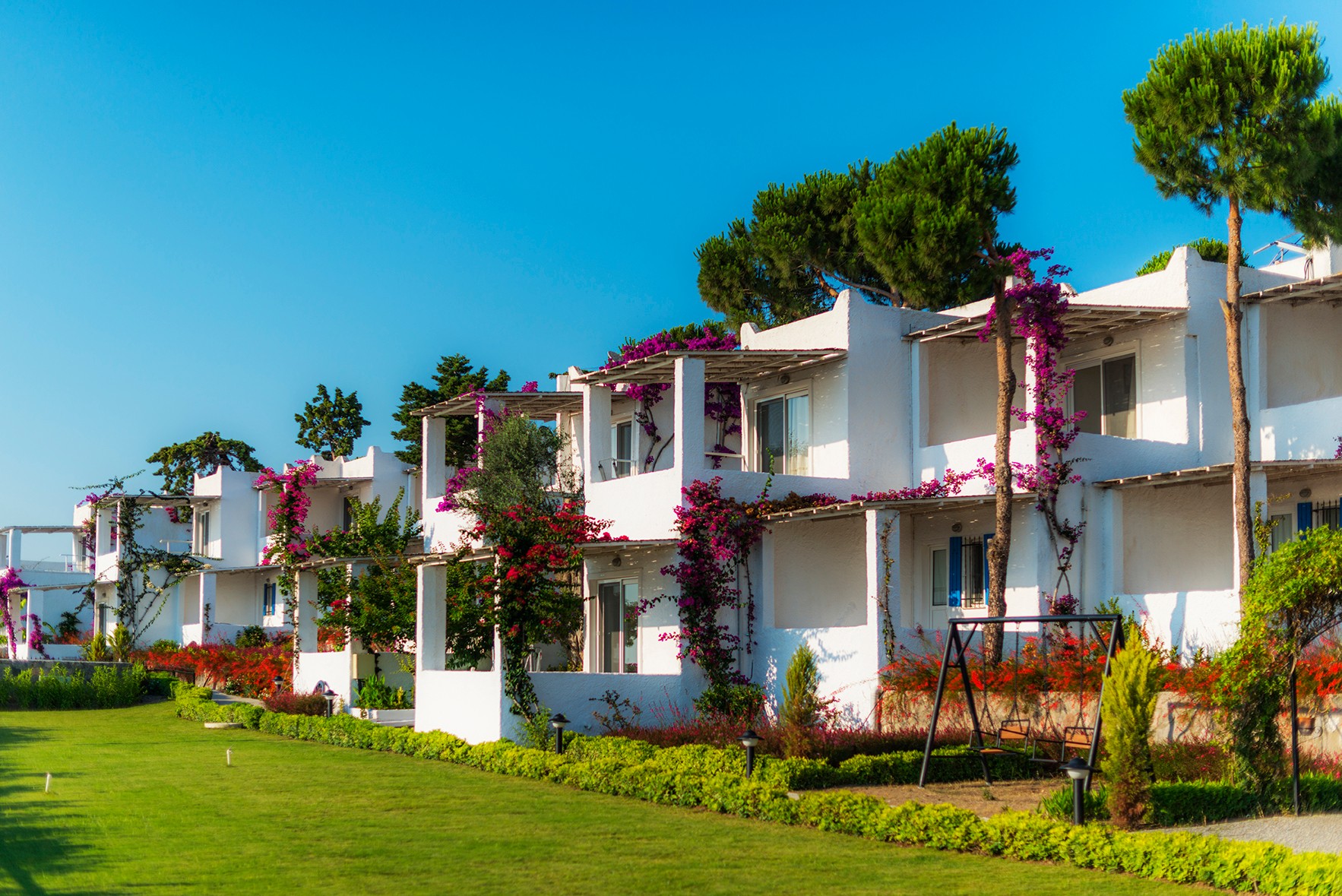 Bodrum Airport (BJV) Airport transportation