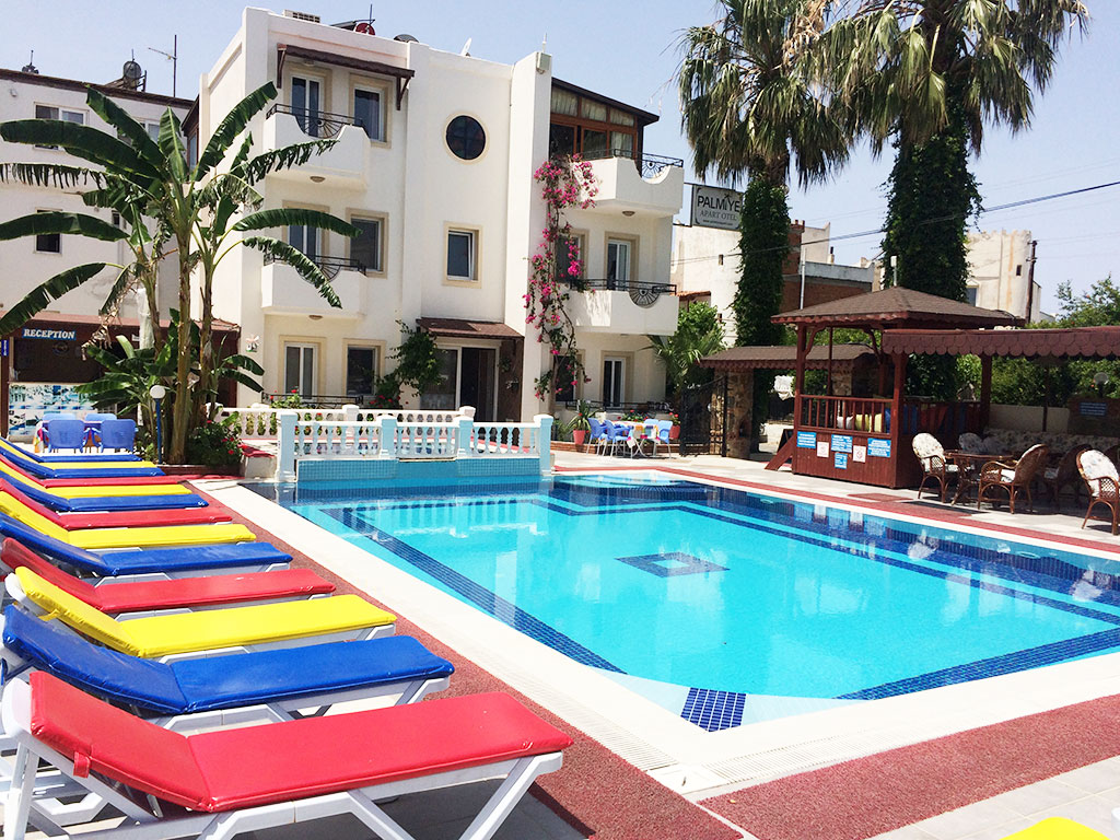 Bodrum Airport (BJV) Airport transportation