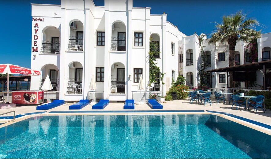 Bodrum Airport (BJV) Airport transportation