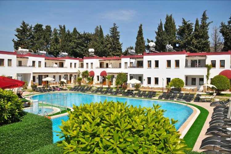 Bodrum Airport (BJV) Airport transportation