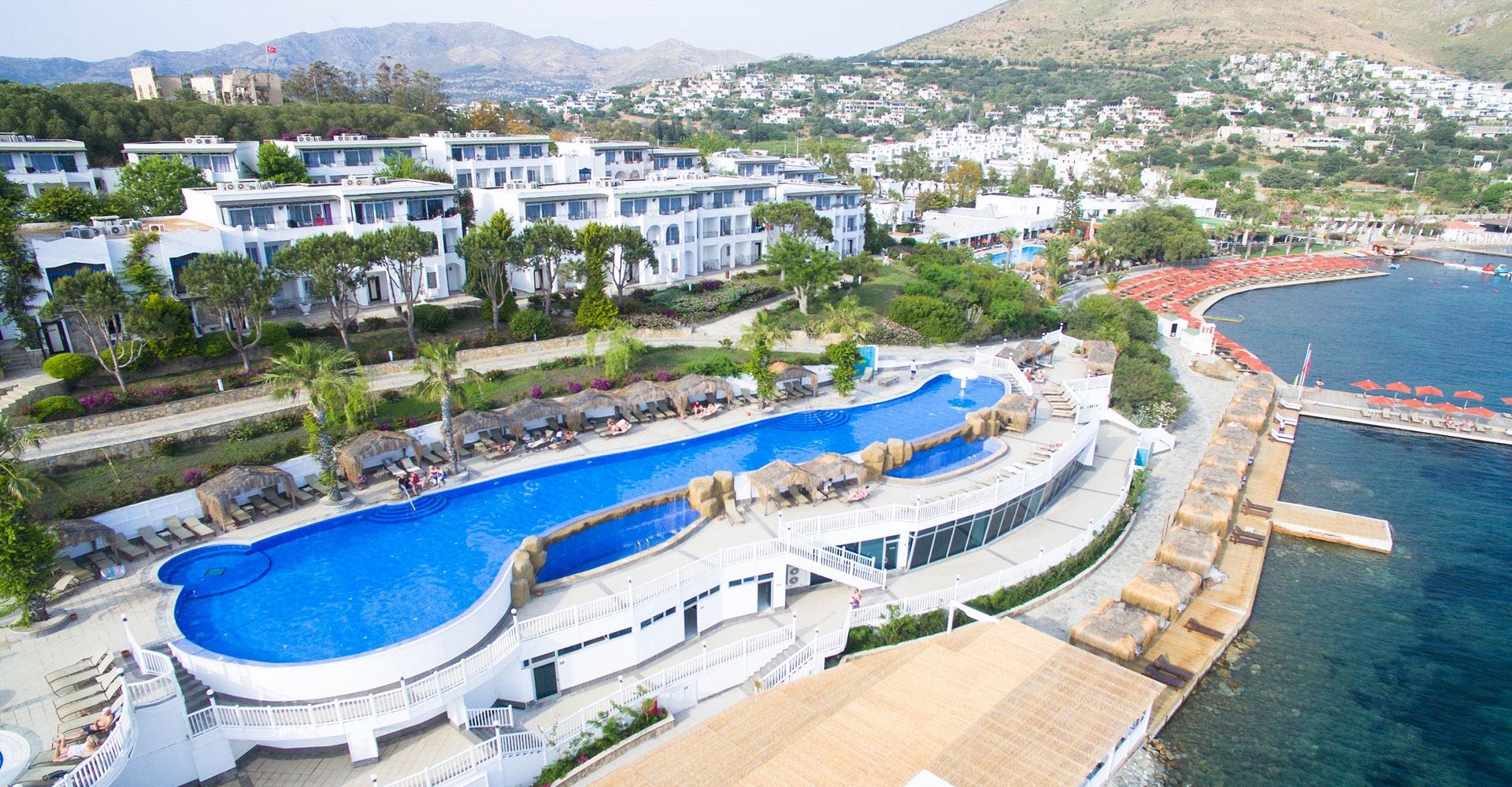 Bodrum Airport (BJV) Airport transportation