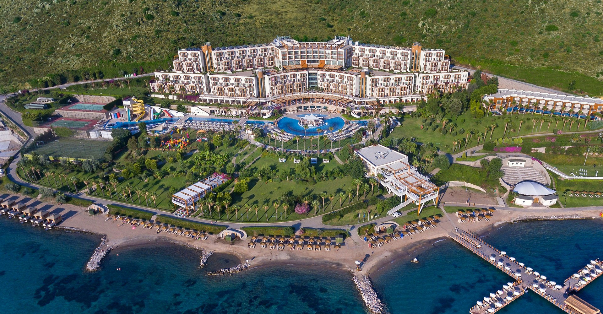 Bodrum Airport (BJV) Airport transportation