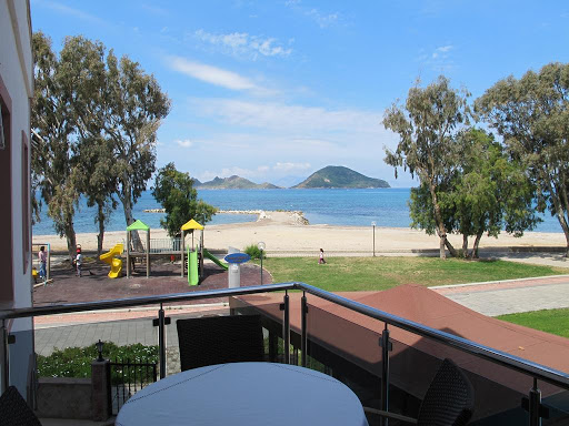 Bodrum Airport (BJV) Airport transportation