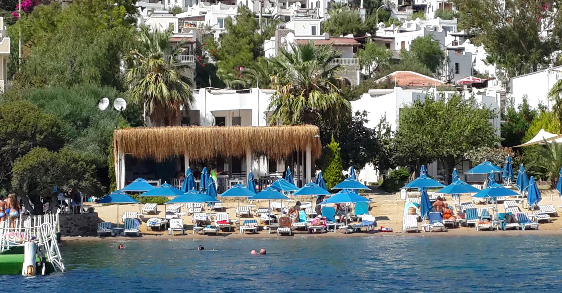 Bodrum Airport (BJV) Airport transportation