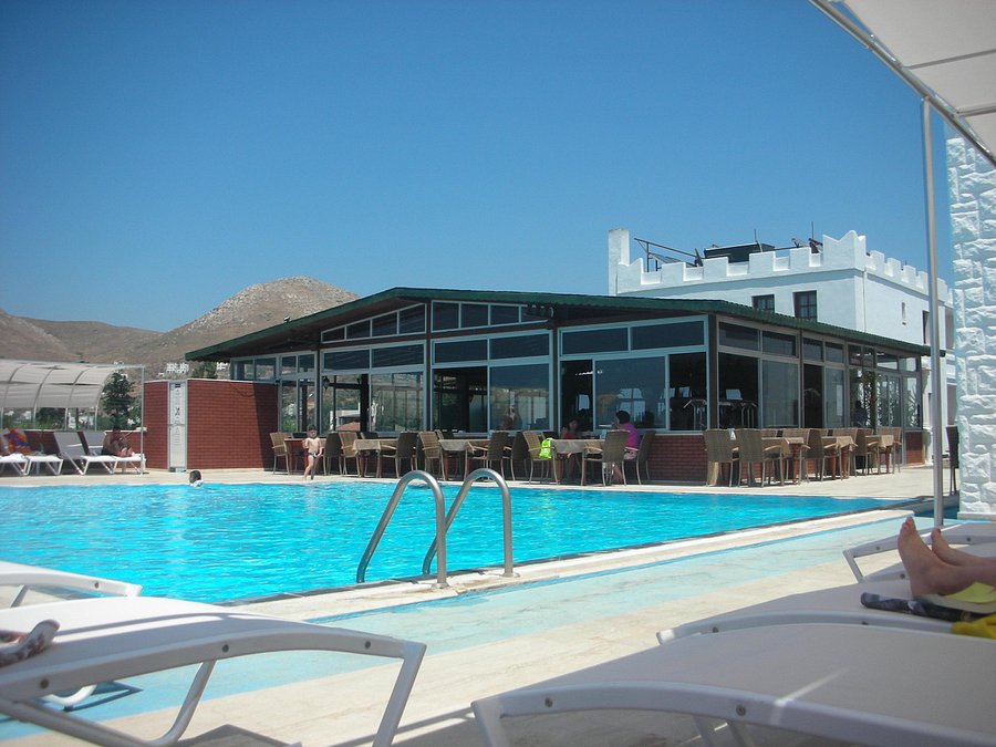 Bodrum Airport (BJV) Airport transportation