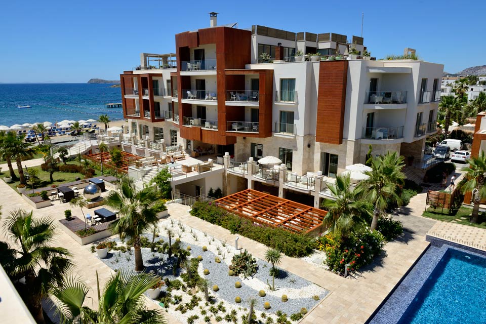 Bodrum Airport (BJV) Airport transportation