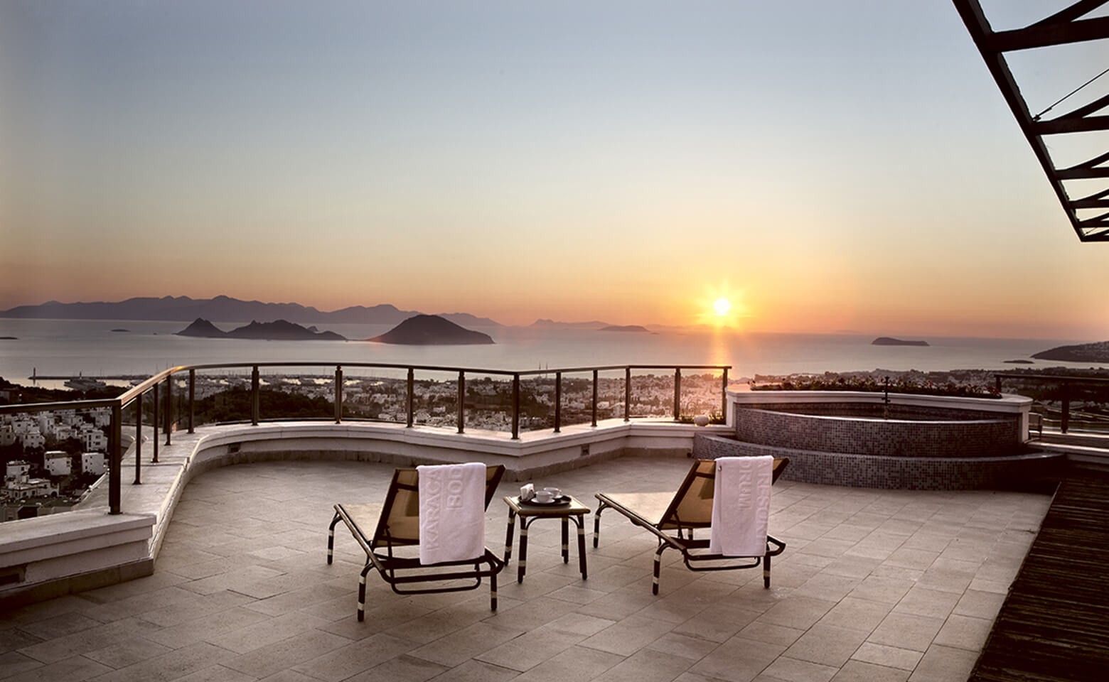 Bodrum Marina Airport transportation