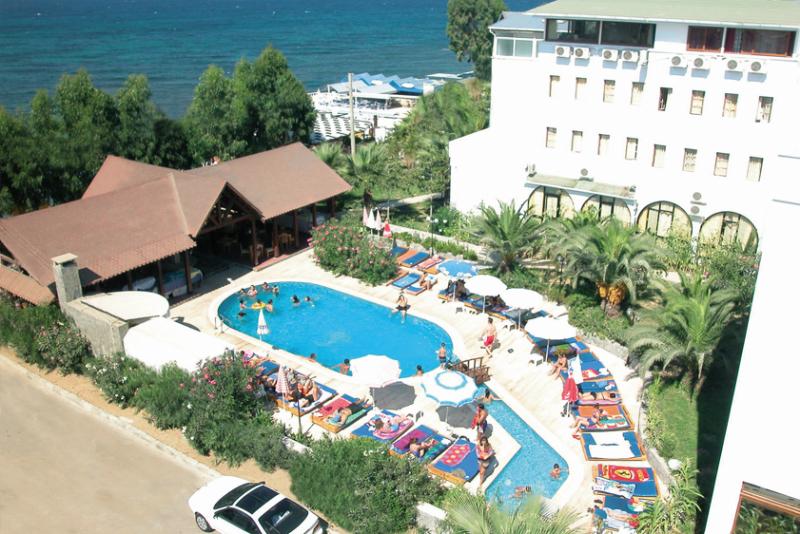 Bodrum Airport (BJV) Airport transportation