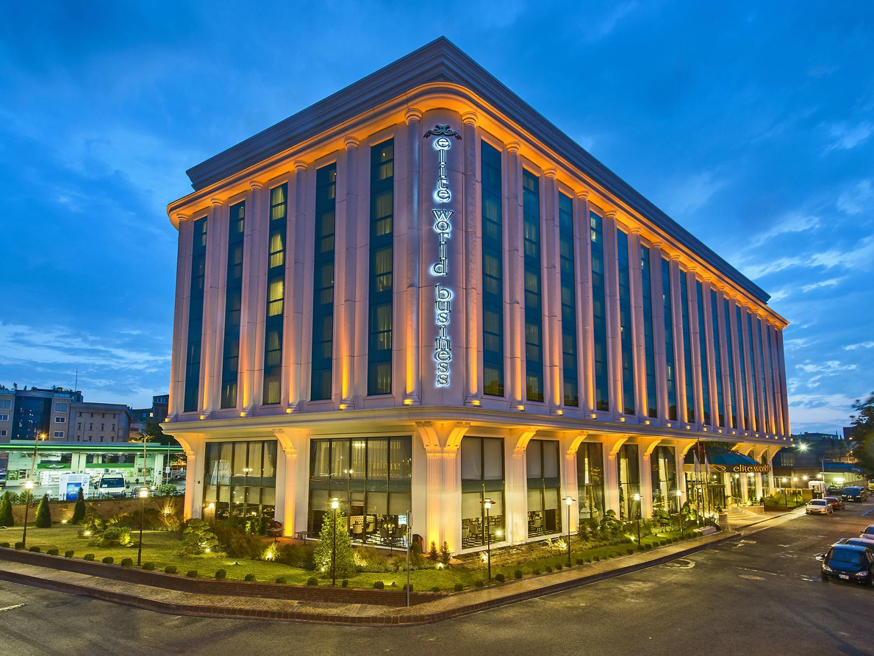 Aeroporto Di Istanbul (IST) Airport transportation