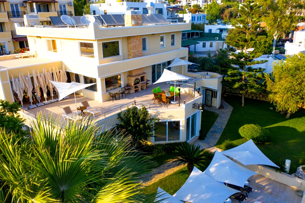 Bodrum Cruise Port Airport transportation