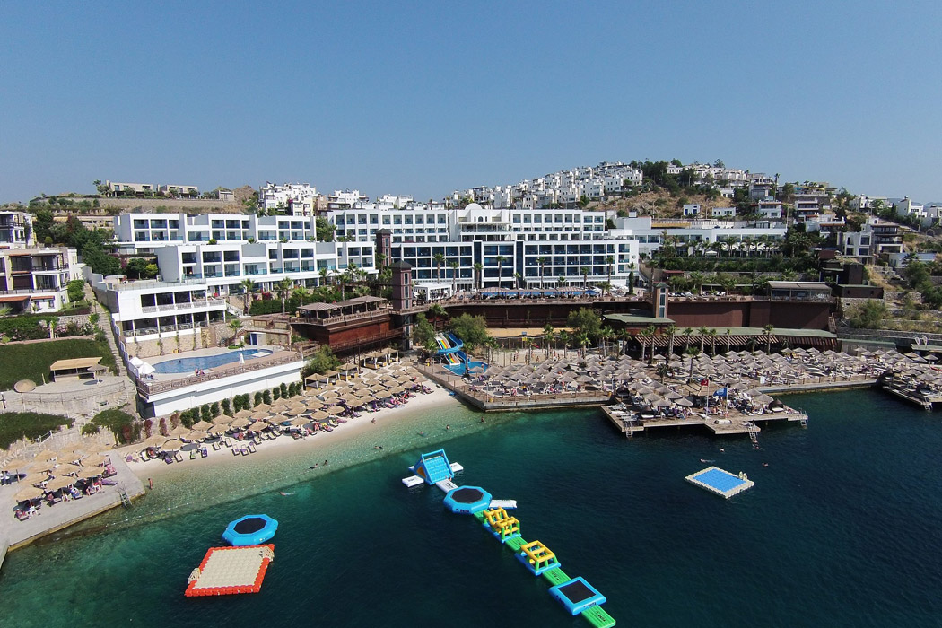 Bodrum Airport (BJV) Airport transportation