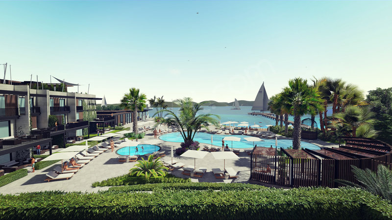 Bodrum Airport (BJV) Airport transportation