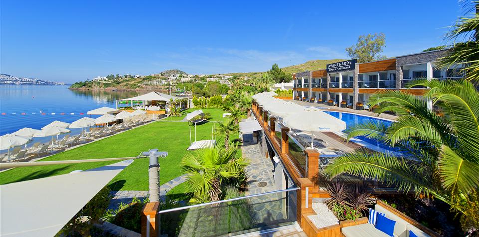 Bodrum Airport (BJV) Airport transportation