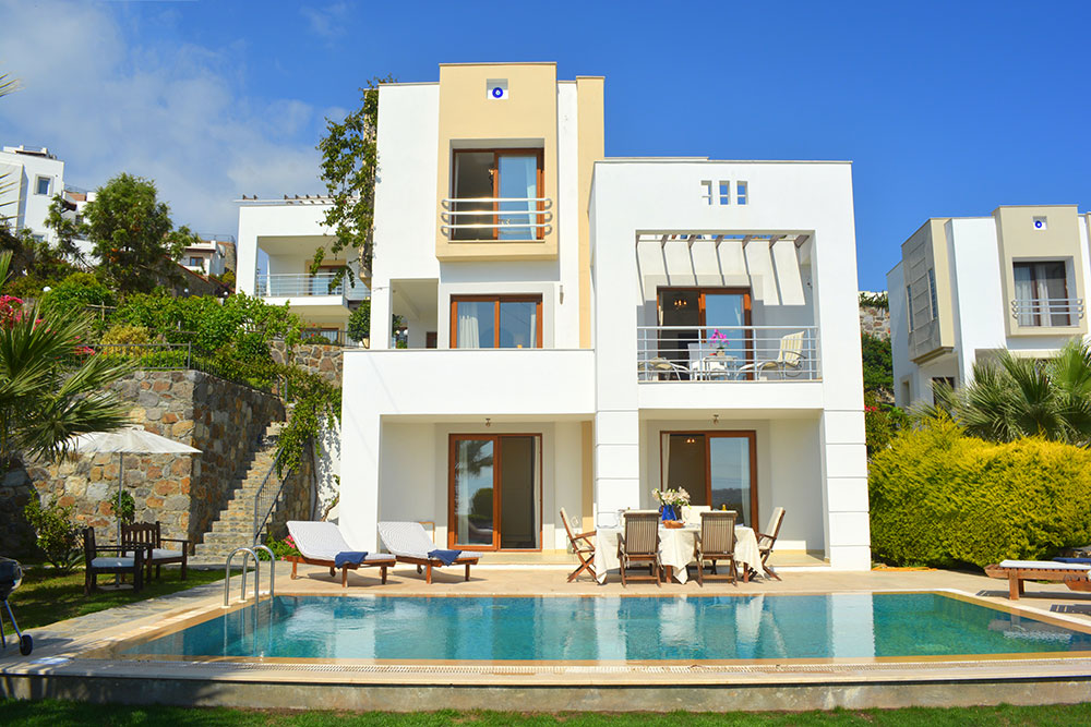 Bodrum Airport (BJV) Airport transportation