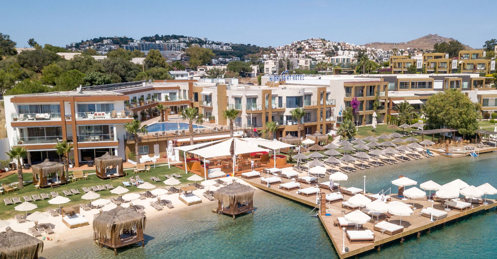 Bodrum Airport (BJV) Airport transportation