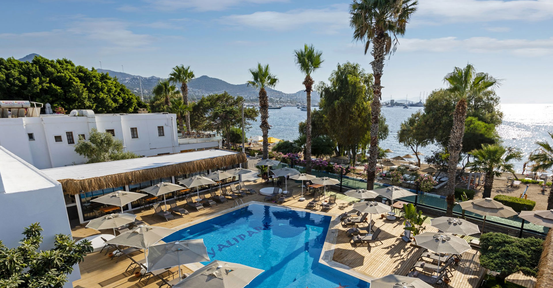 Bodrum Airport (BJV) Airport transportation