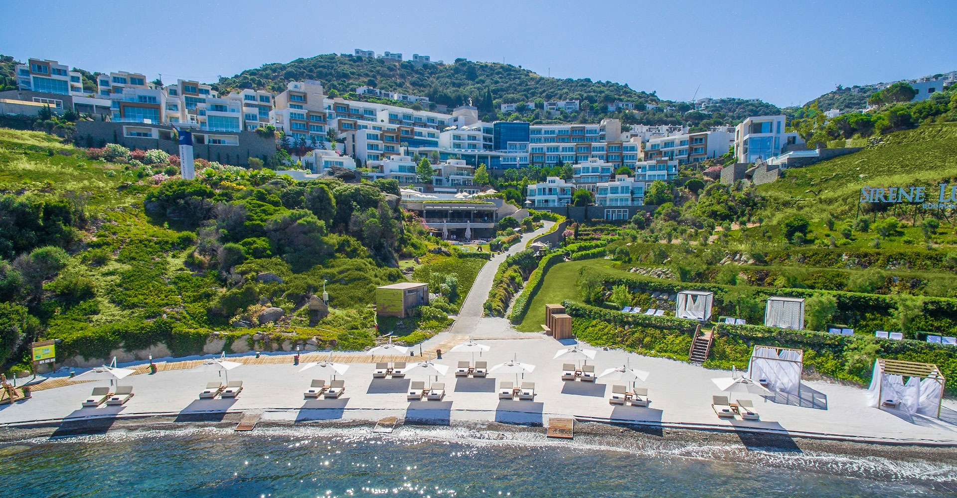 Bodrum Airport (BJV) Airport transportation