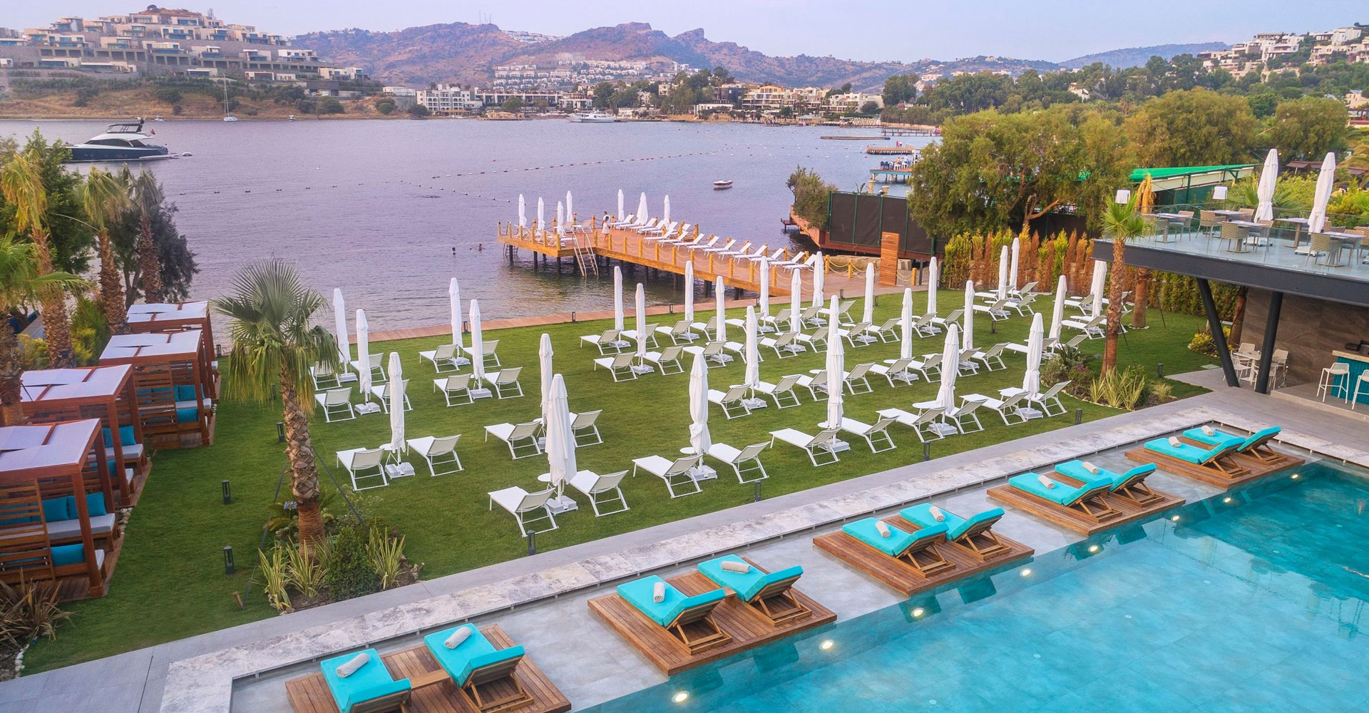 Bodrum Airport (BJV) Airport transportation