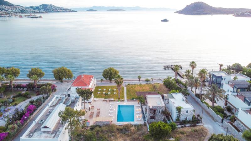 Bodrum Airport (BJV) Airport transportation