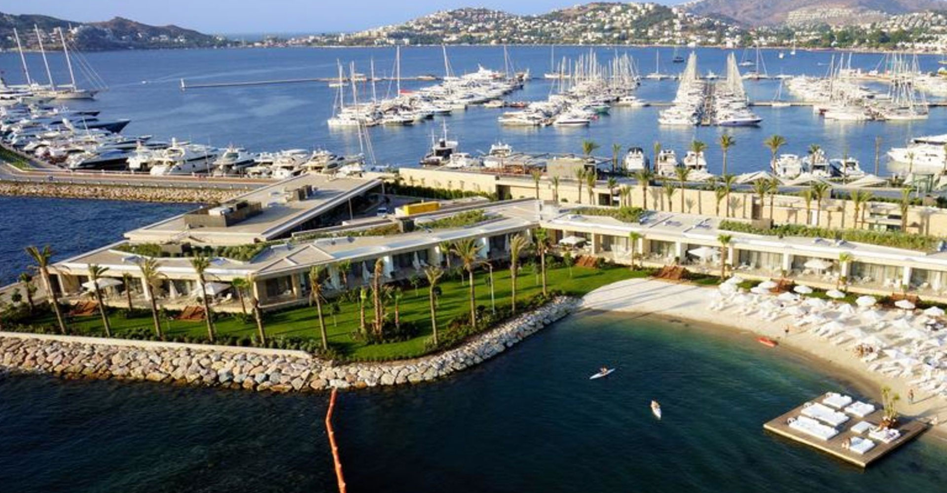 Bodrum Airport (BJV) Airport transportation