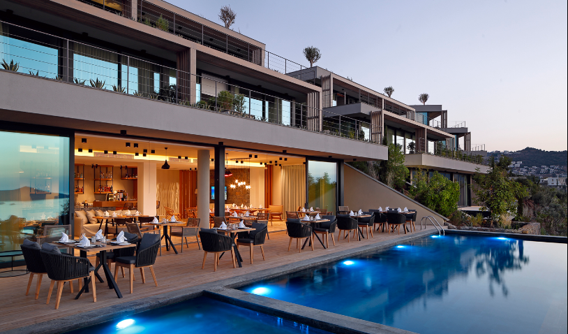 Bodrum Airport (BJV) Airport transportation