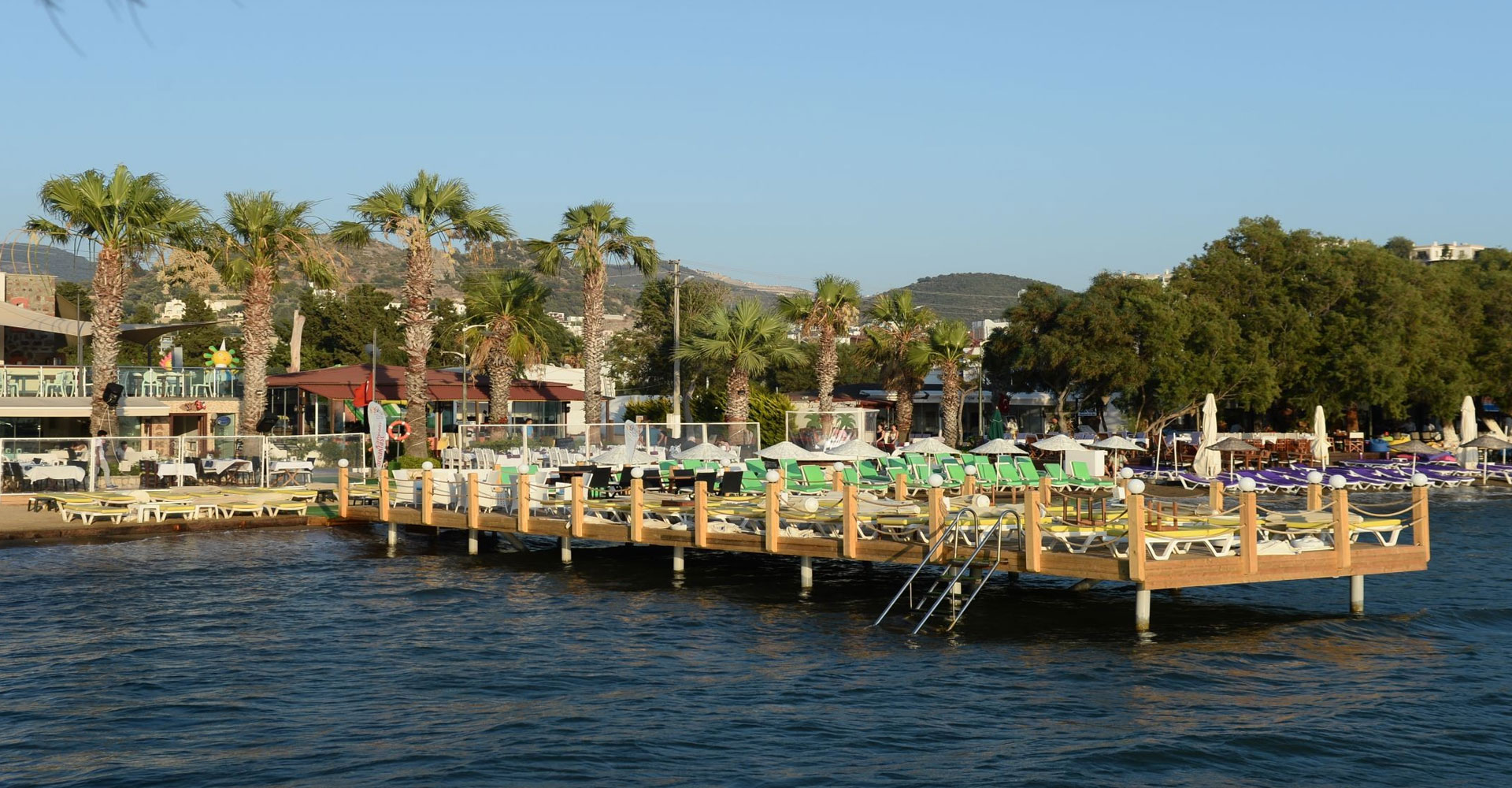 Bodrum Airport (BJV) Airport transportation