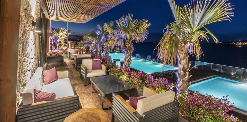 Bodrum Airport (BJV) Airport transportation