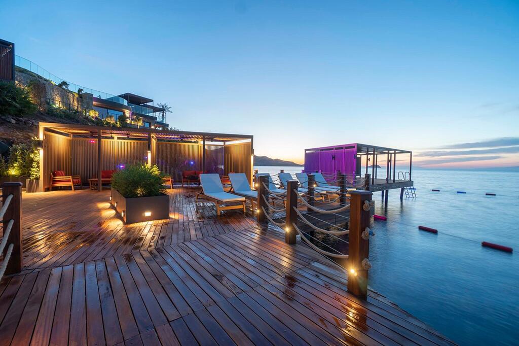 Bodrum Airport (BJV) Airport transportation